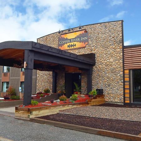 Copper River Inn Форт Франсис Екстериор снимка