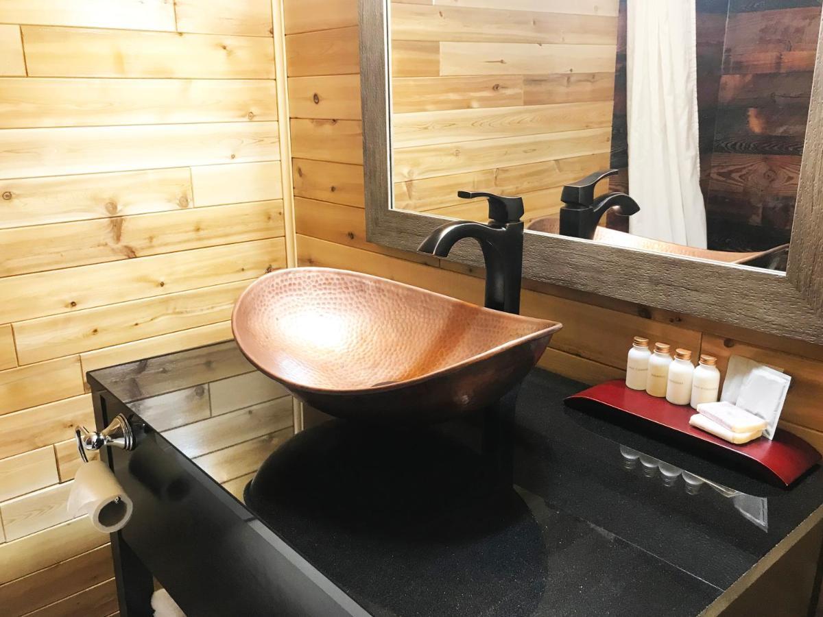 Copper River Inn Форт Франсис Екстериор снимка