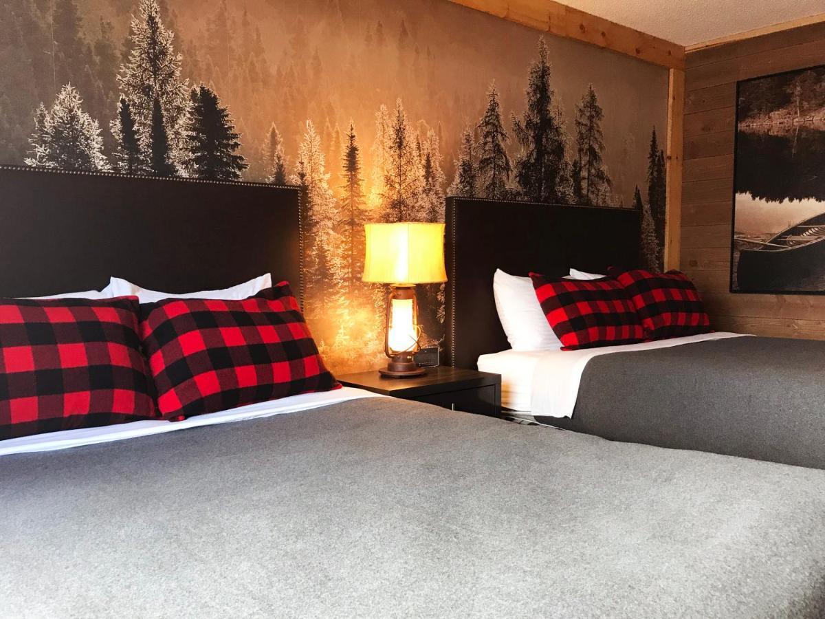 Copper River Inn Форт Франсис Екстериор снимка