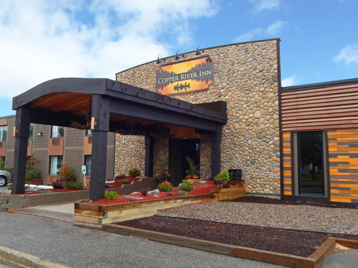 Copper River Inn Форт Франсис Екстериор снимка