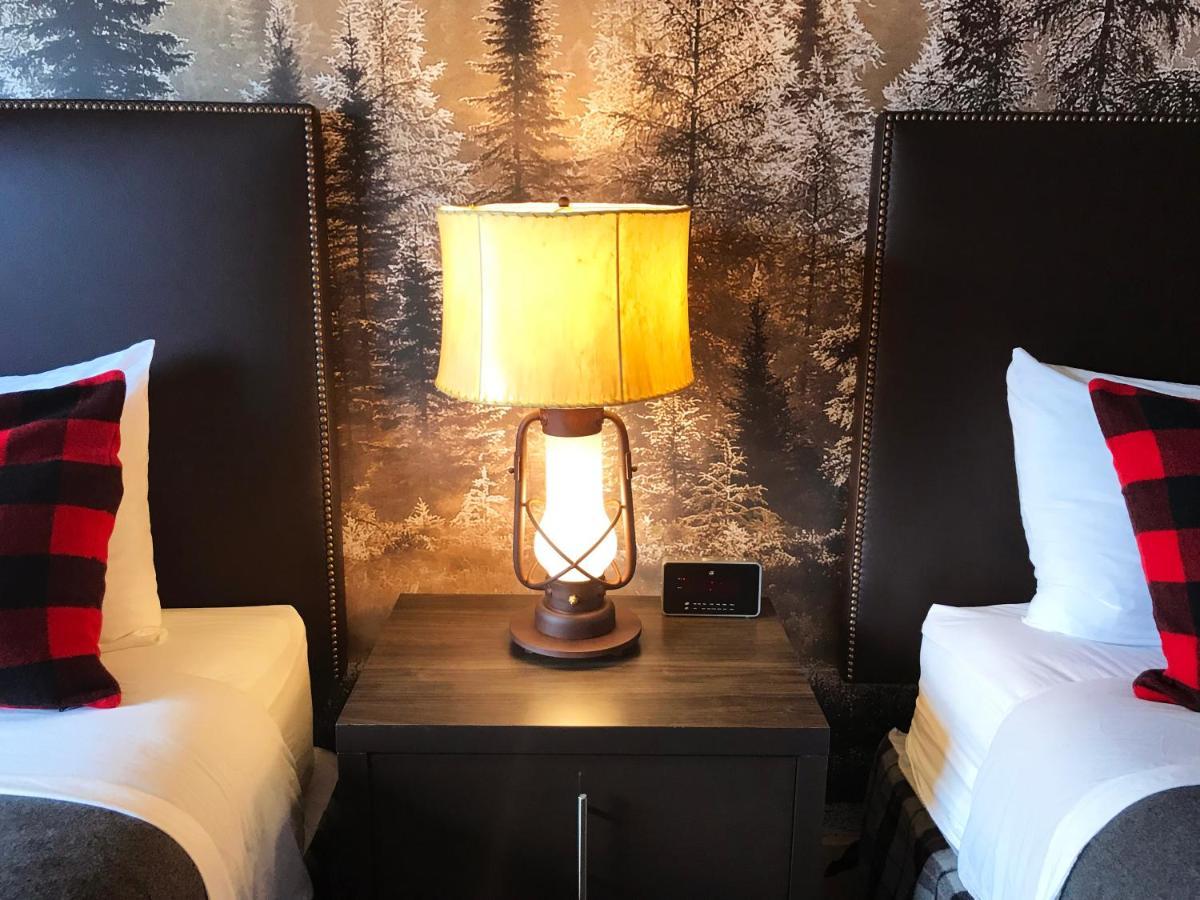 Copper River Inn Форт Франсис Екстериор снимка
