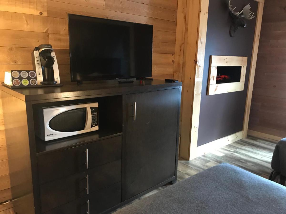 Copper River Inn Форт Франсис Екстериор снимка