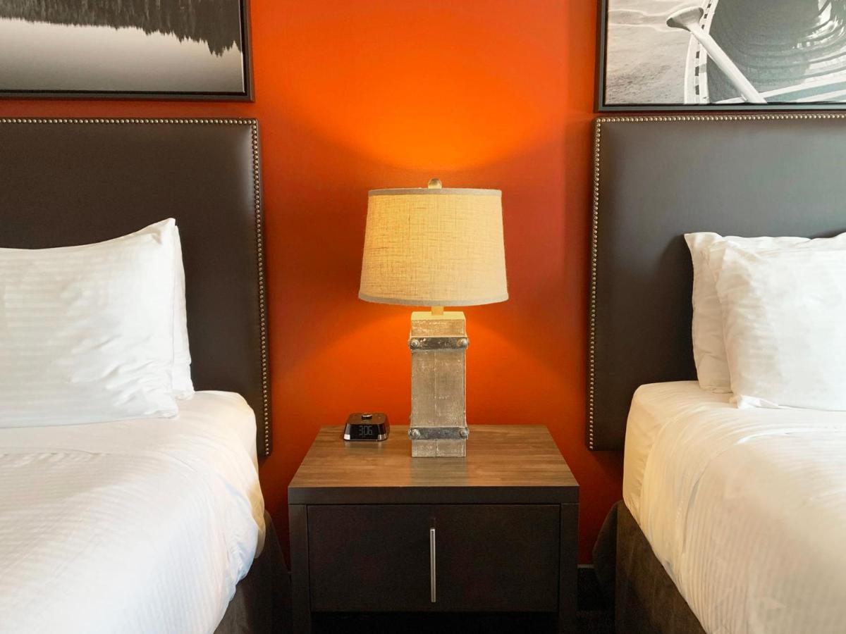 Copper River Inn Форт Франсис Екстериор снимка