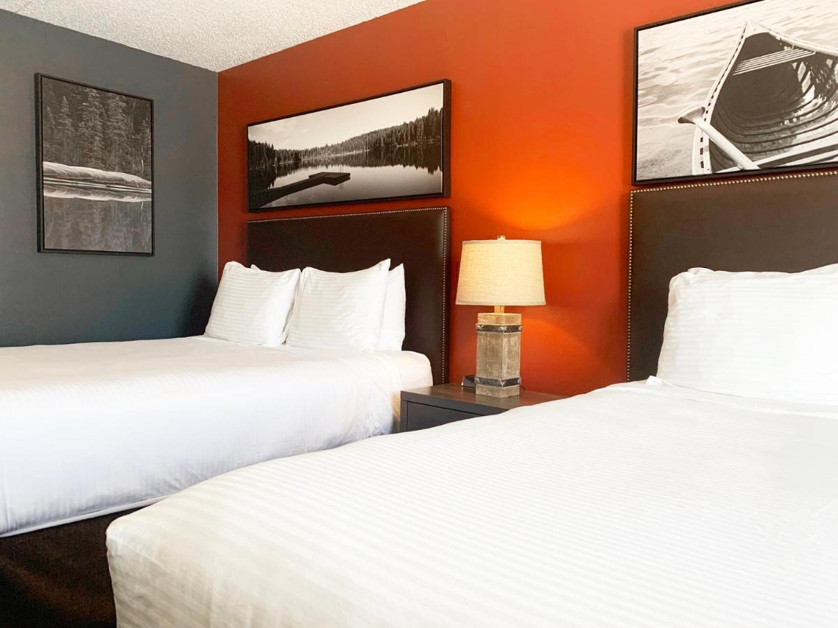 Copper River Inn Форт Франсис Екстериор снимка