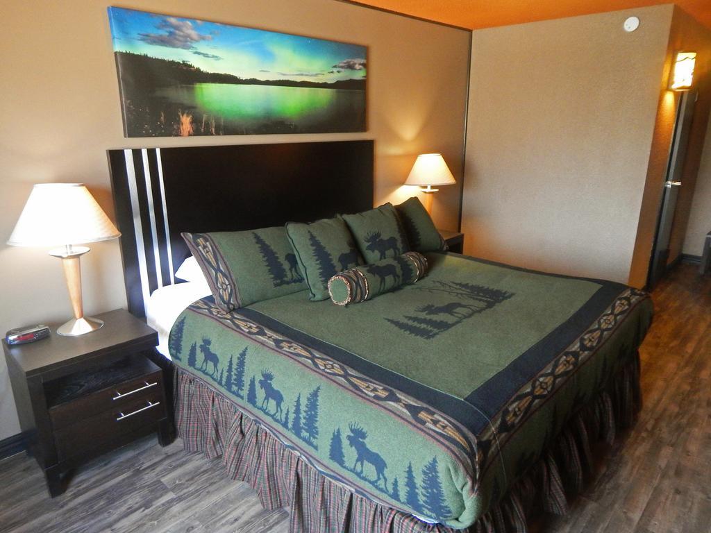 Copper River Inn Форт Франсис Екстериор снимка