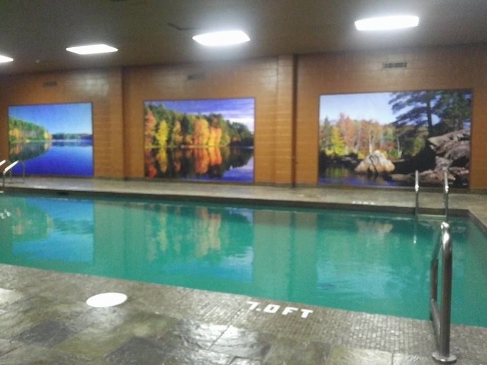 Copper River Inn Форт Франсис Екстериор снимка