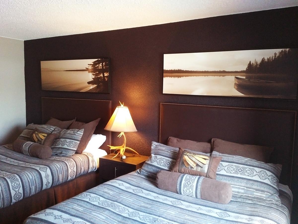 Copper River Inn Форт Франсис Екстериор снимка
