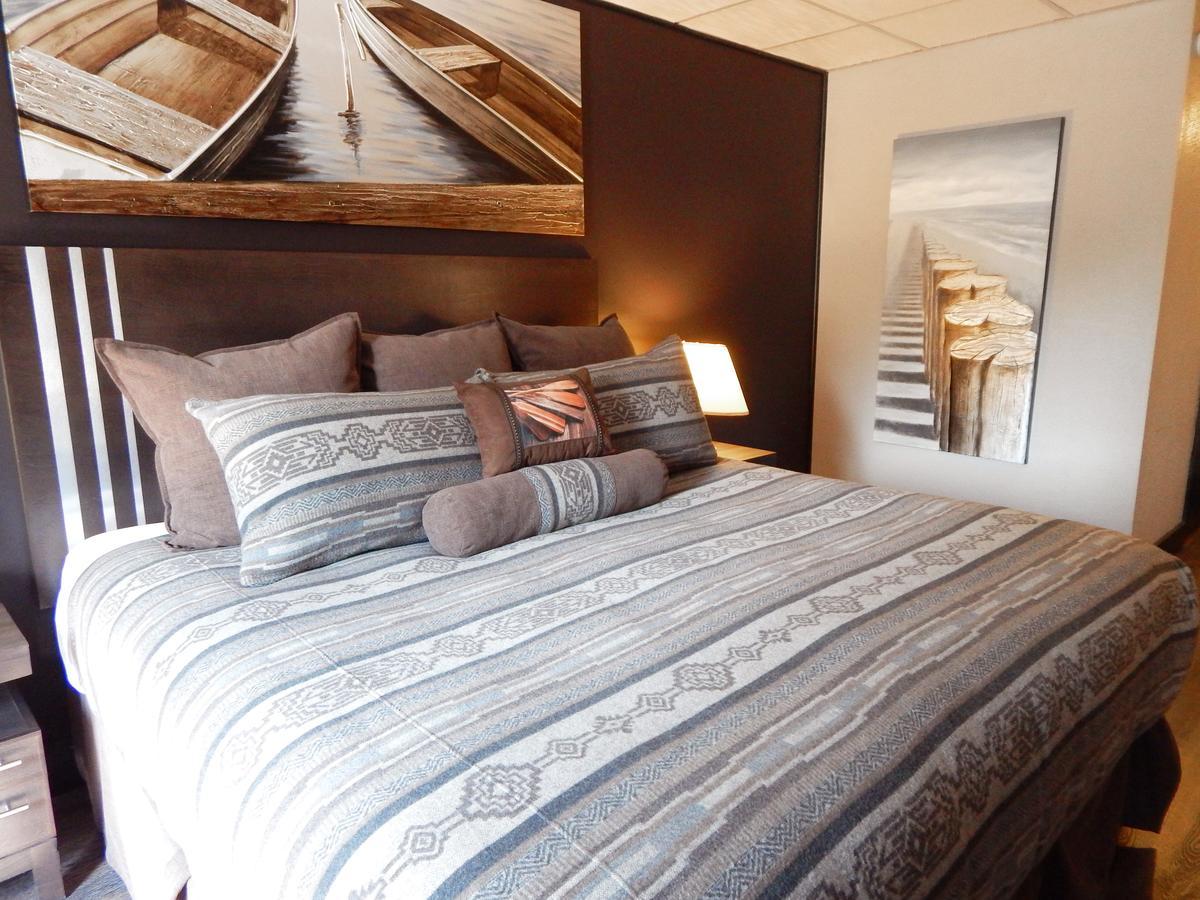Copper River Inn Форт Франсис Екстериор снимка