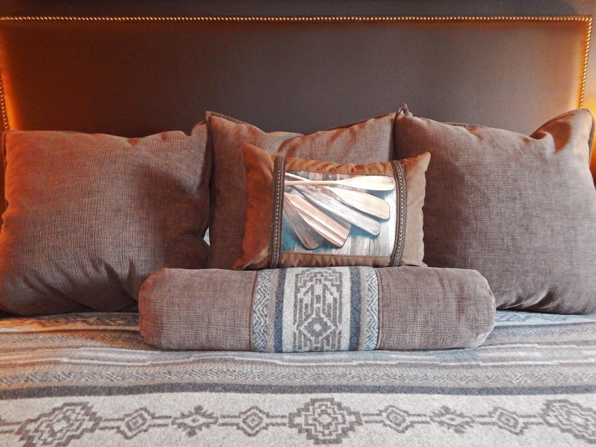 Copper River Inn Форт Франсис Екстериор снимка
