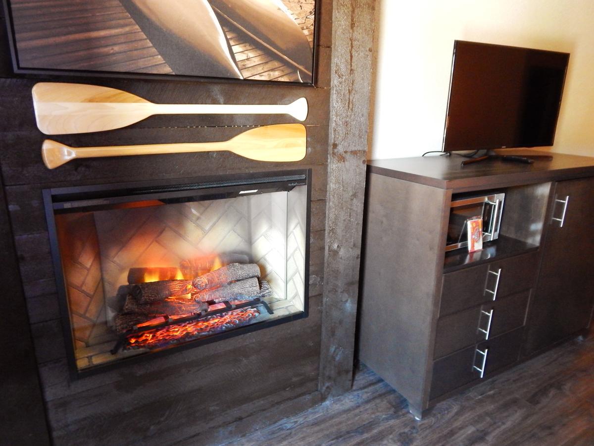 Copper River Inn Форт Франсис Екстериор снимка