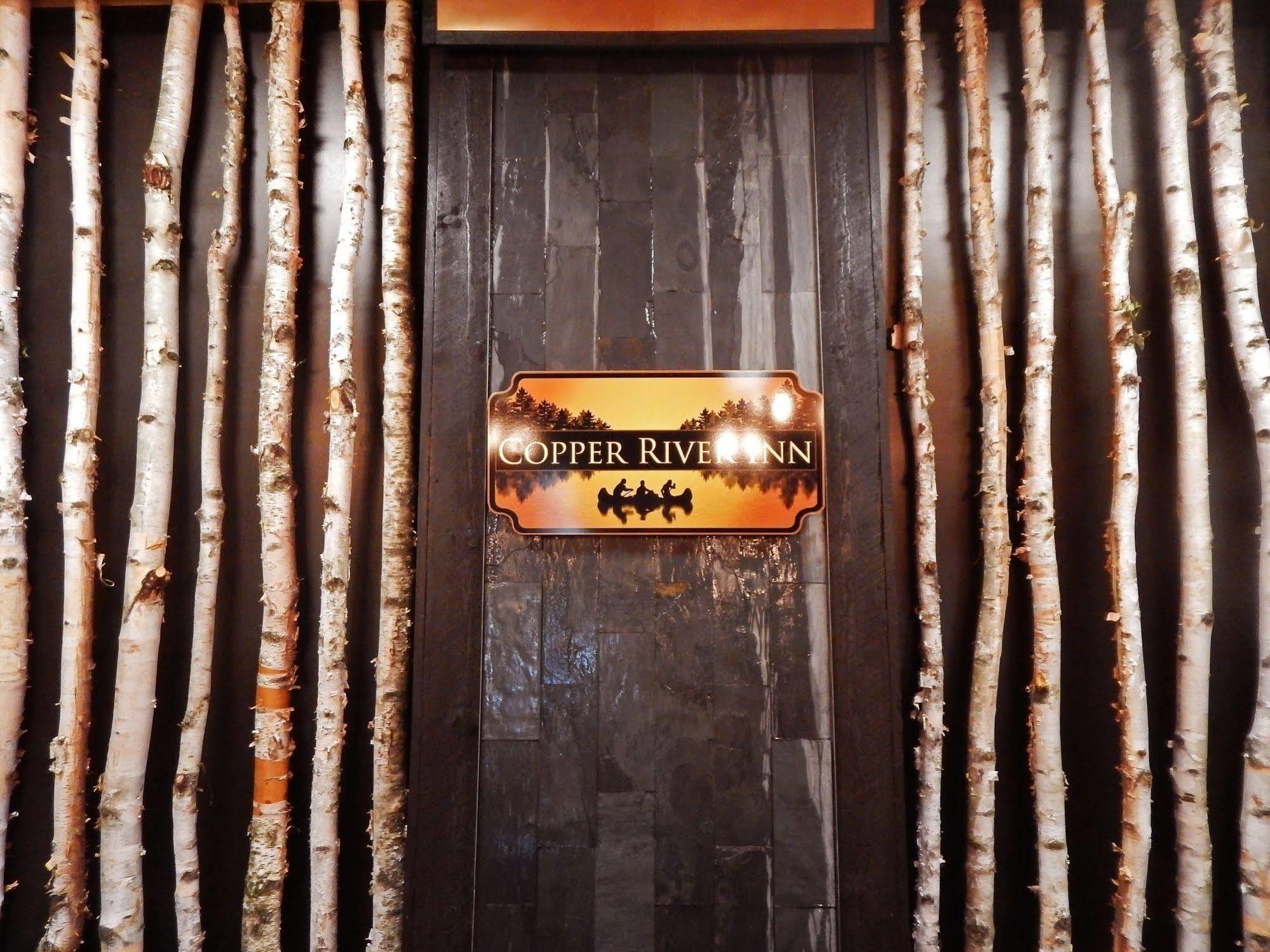 Copper River Inn Форт Франсис Екстериор снимка