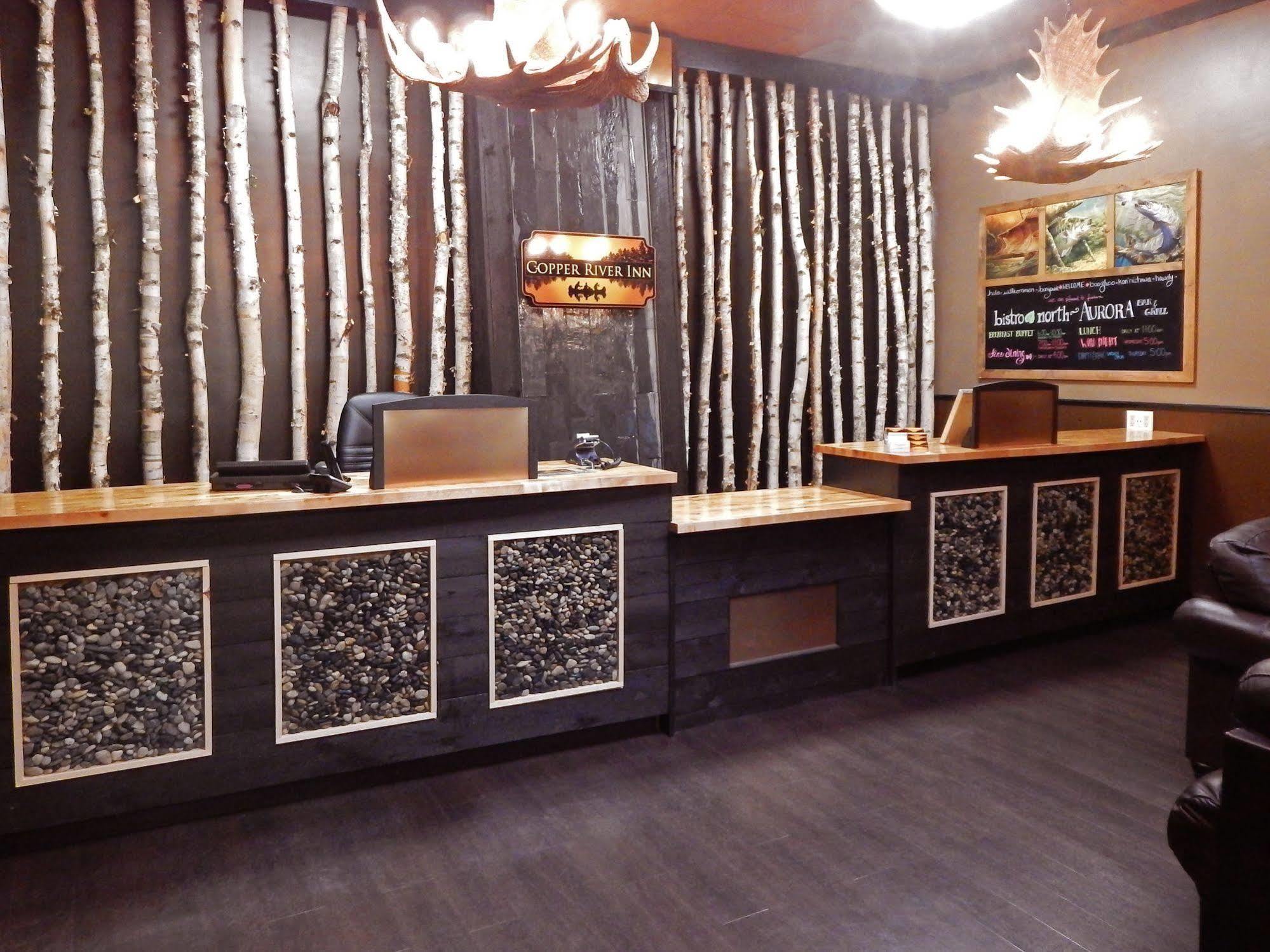 Copper River Inn Форт Франсис Екстериор снимка