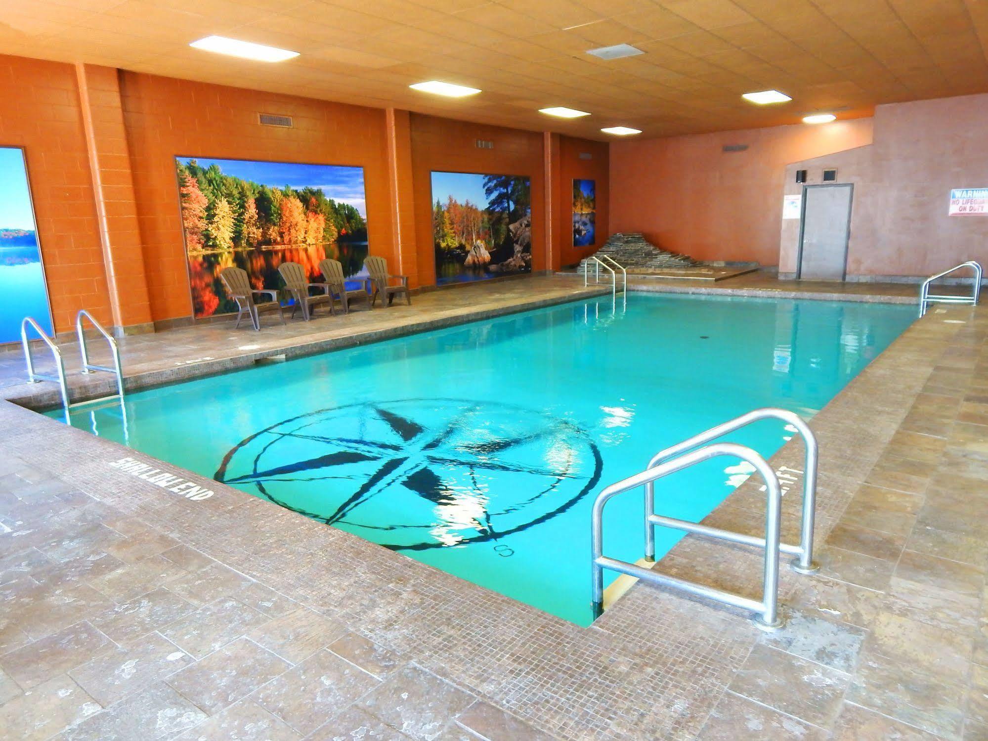 Copper River Inn Форт Франсис Екстериор снимка