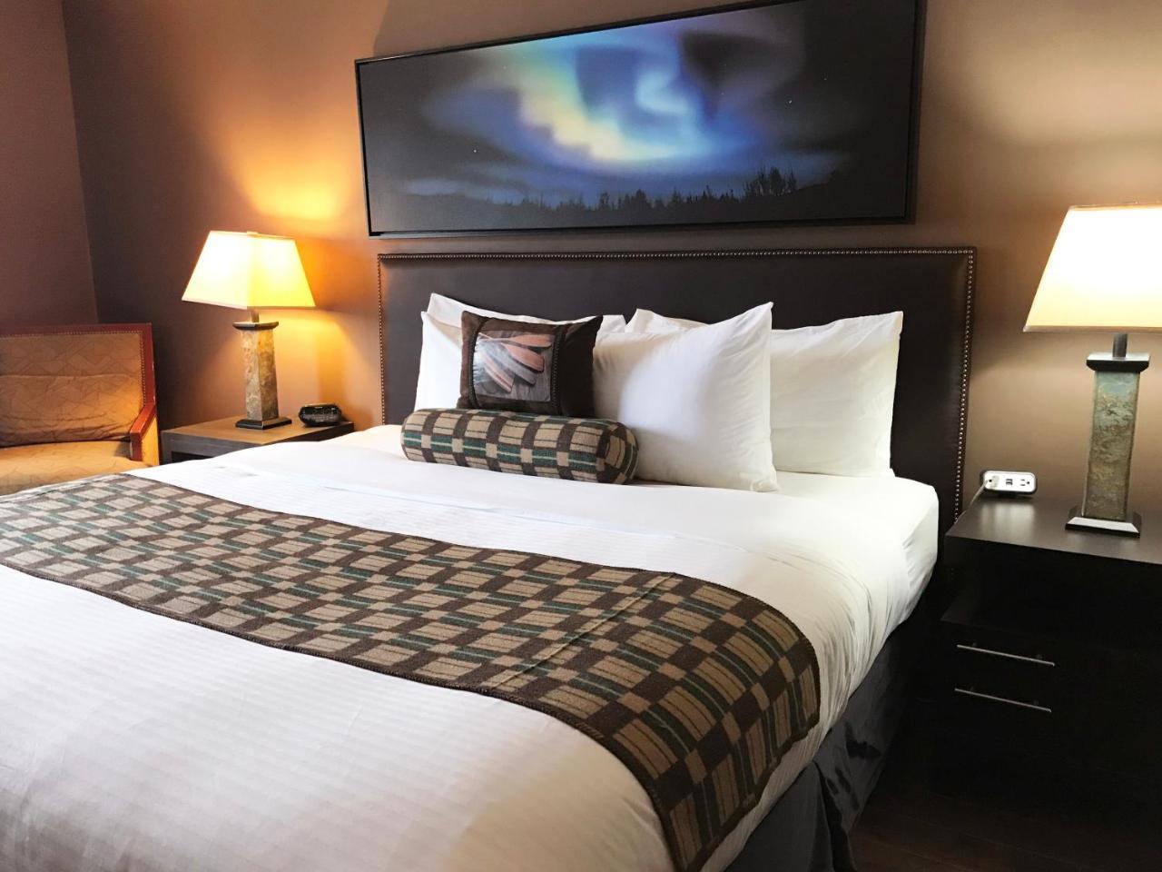 Copper River Inn Форт Франсис Екстериор снимка