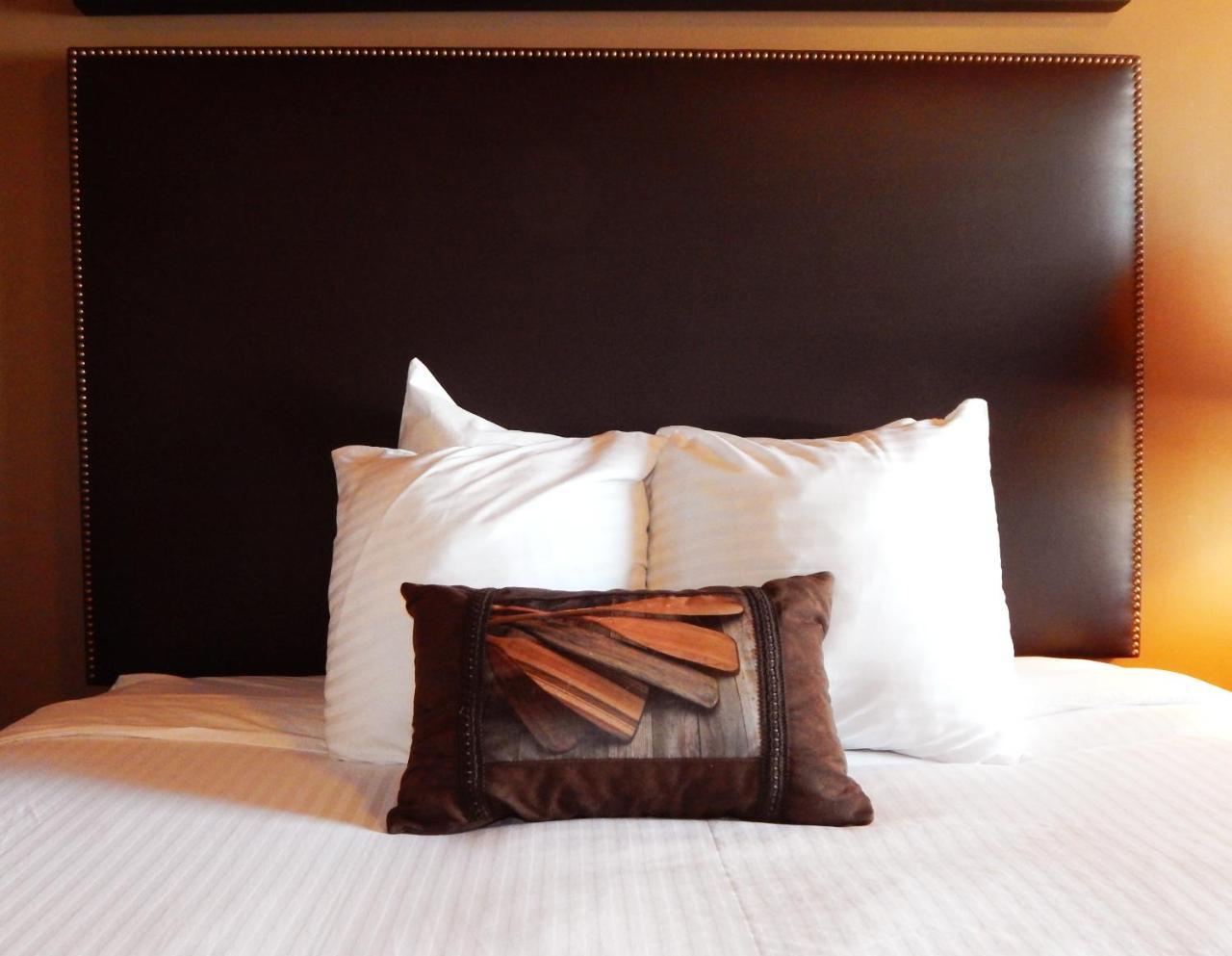 Copper River Inn Форт Франсис Екстериор снимка