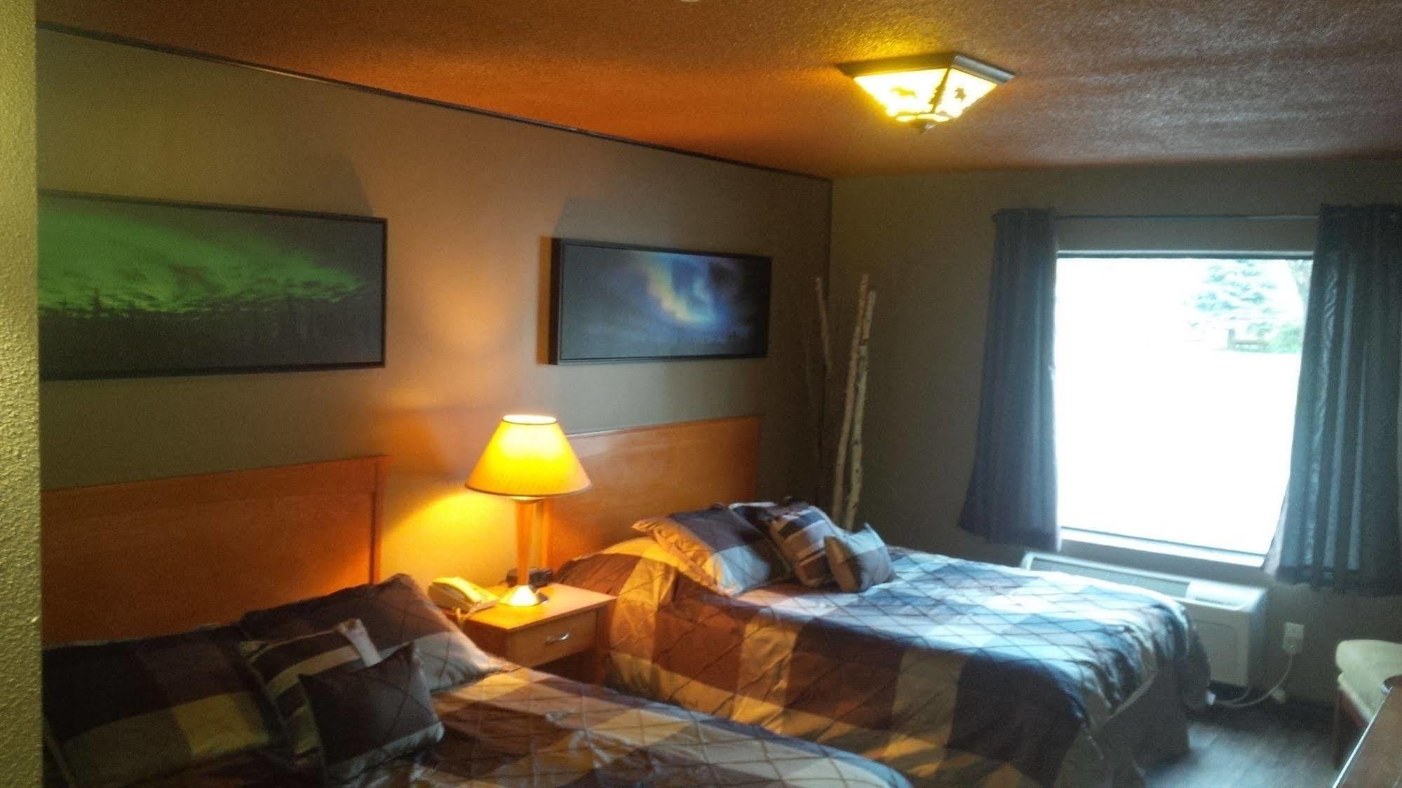 Copper River Inn Форт Франсис Екстериор снимка